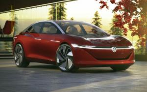 Volkswagen I.D. Vizzion '2018